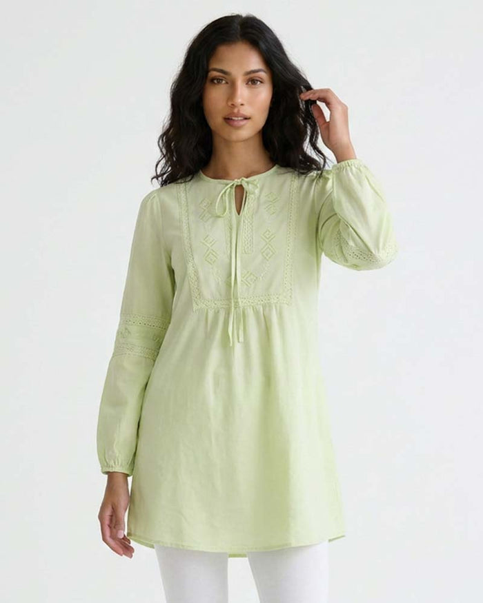LIGHT GREEN / S