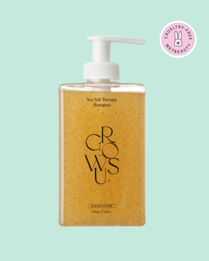GROWUS Sea Salt Therapy Shampoo 500ml