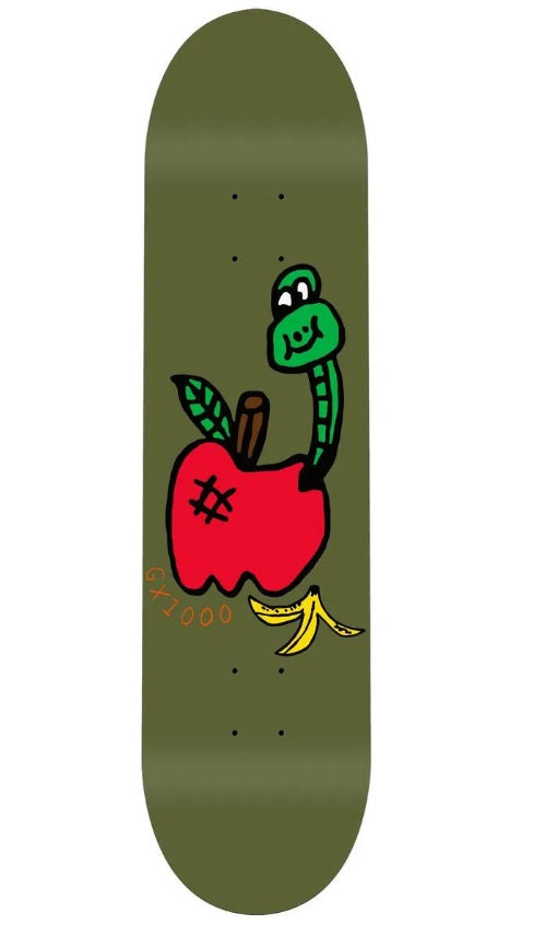 GX1000 DECK WORM IN THE APPLE 8.25"