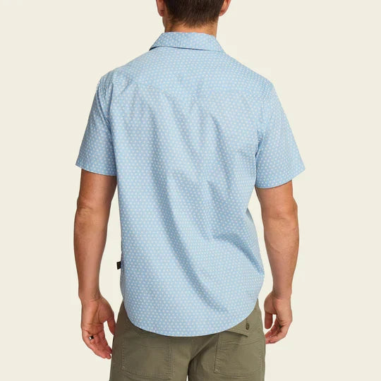 H Bar Snapshirt - Lockhart Floral