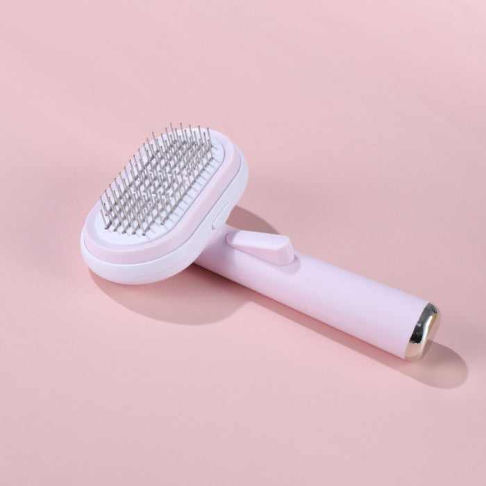 Hair Removal Steel Needle Bath Brush
