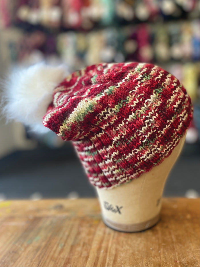 Ho-Ho-Homestead Hat