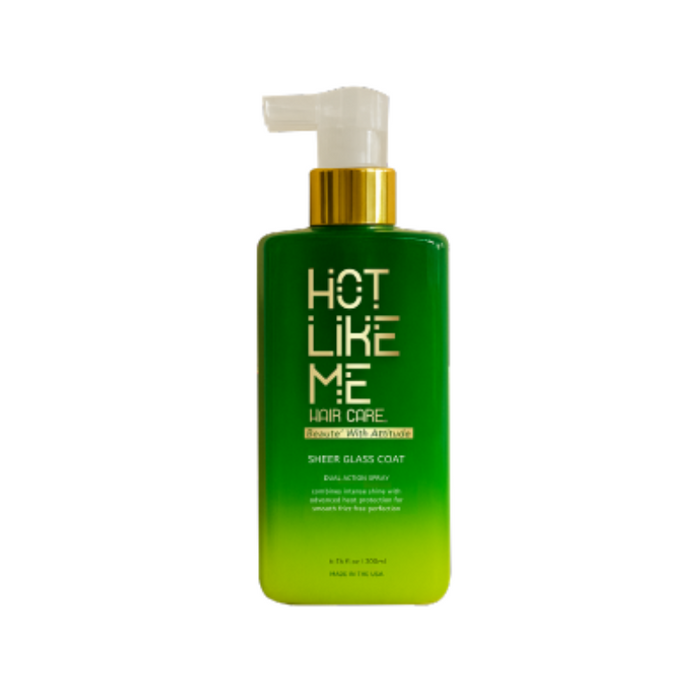 Hot Like Me Sheer Glass Coat 6.7oz - Hot Like Me | Artisan Hair Cary, Cary NC