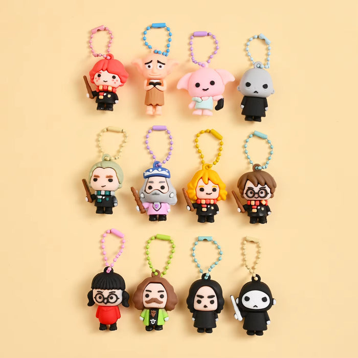 HP KEYCHAIN BLIN BOX