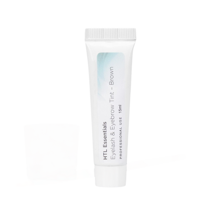 HTL Essentials Eyelash & Eyebrow Tint 15ml Brown