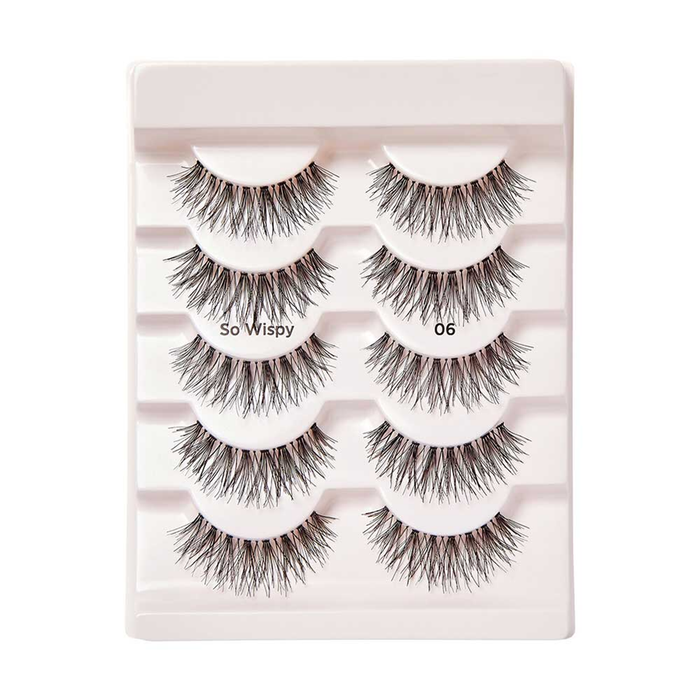 i·ENVY So Wispy Premium Lashes 5 Pairs #KPEM65