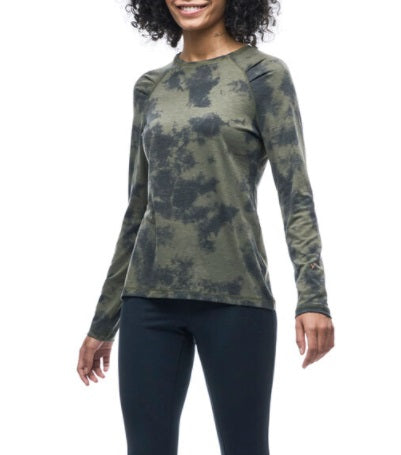 INDYEVA KORO LONG SLEEVE WOMENS FIRST LAYER SHIRT