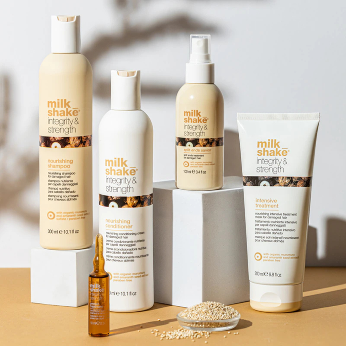 integrity & strength split ends savior