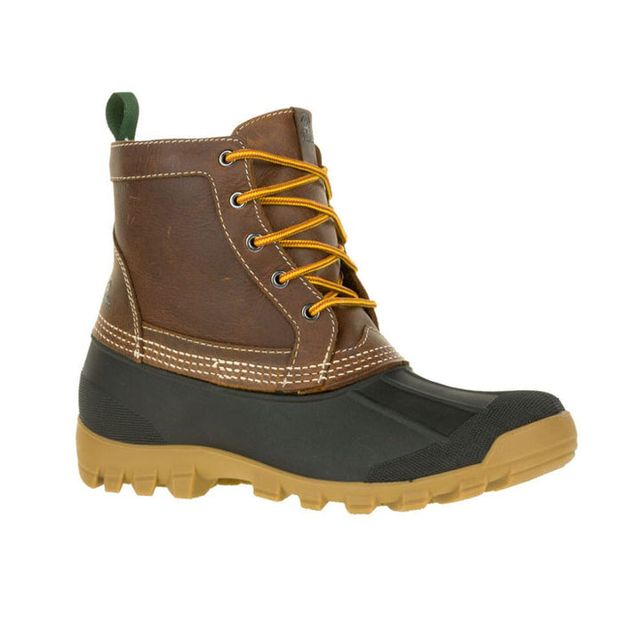 Kamik Men's The Yukon 5 Winter Boot Footwear KAMIK 7 Dark Brown-DBR