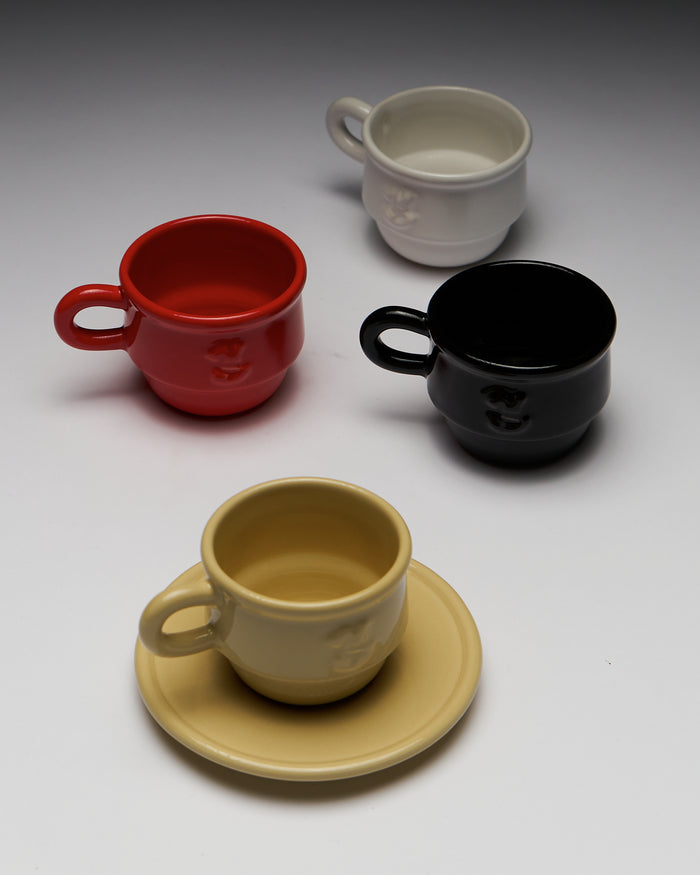 Kantine Cup Set Beige
