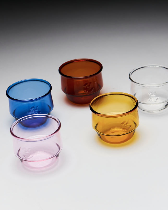 Kantine Drinking Glass Set Mix 4PCS