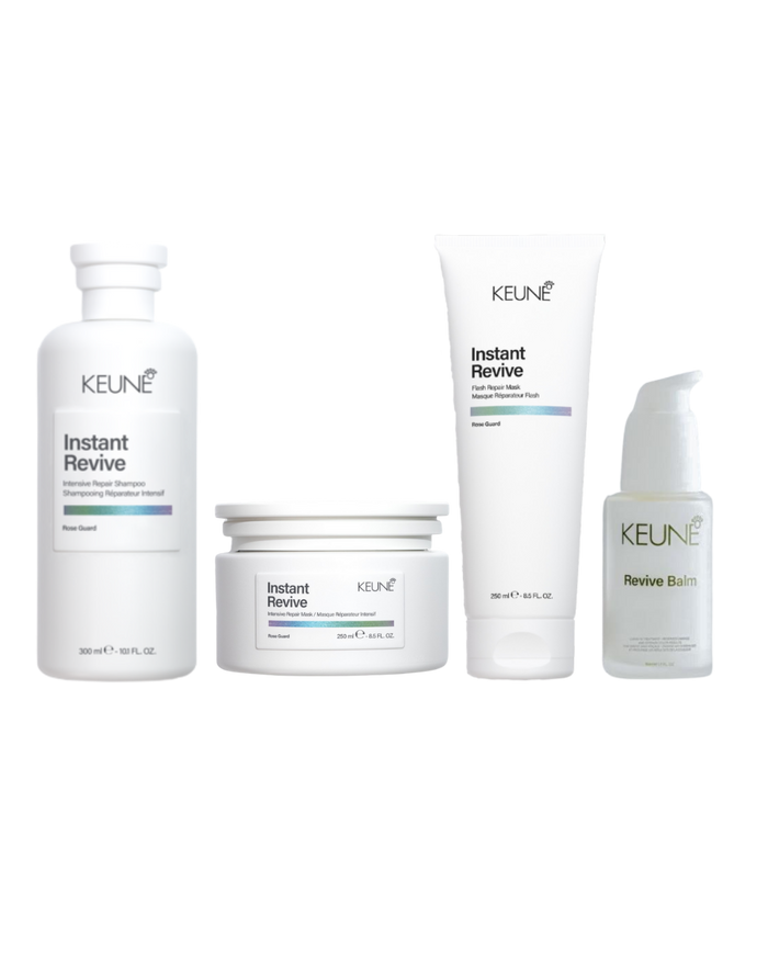 Keune Care Instant Revive Complete Bundel bij Care For Hair