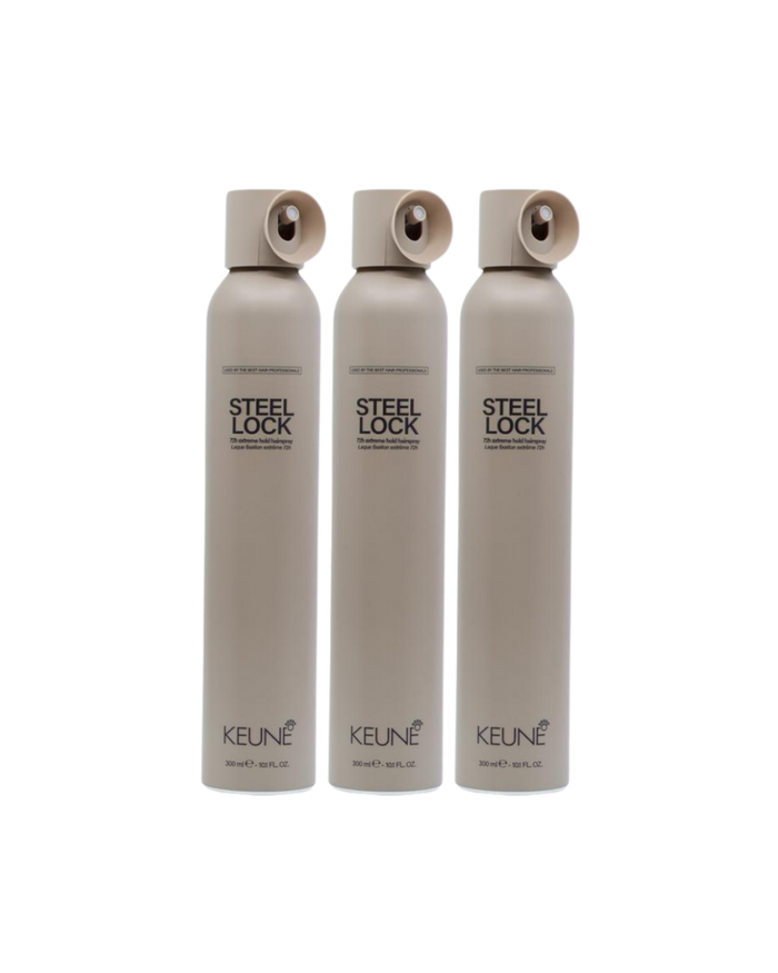 Keune Style Steel Lock per 3 stuks bij Care For Hair