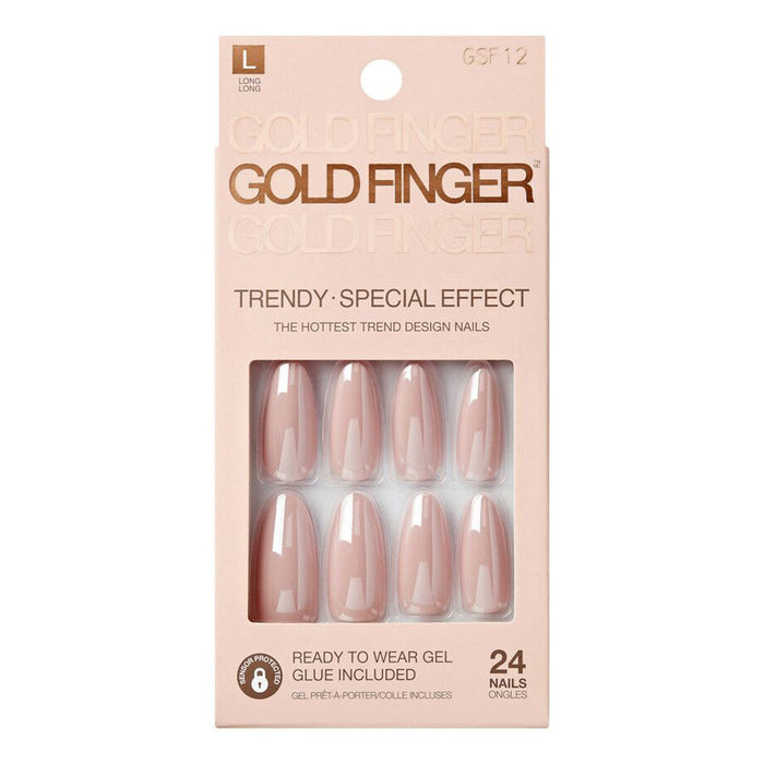 Kiss Gold Finger Trendy Special - ikatehouse
