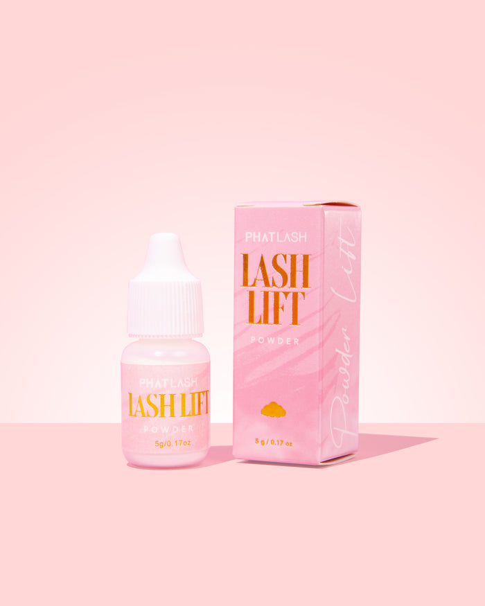 Korean Lash Lift Powder