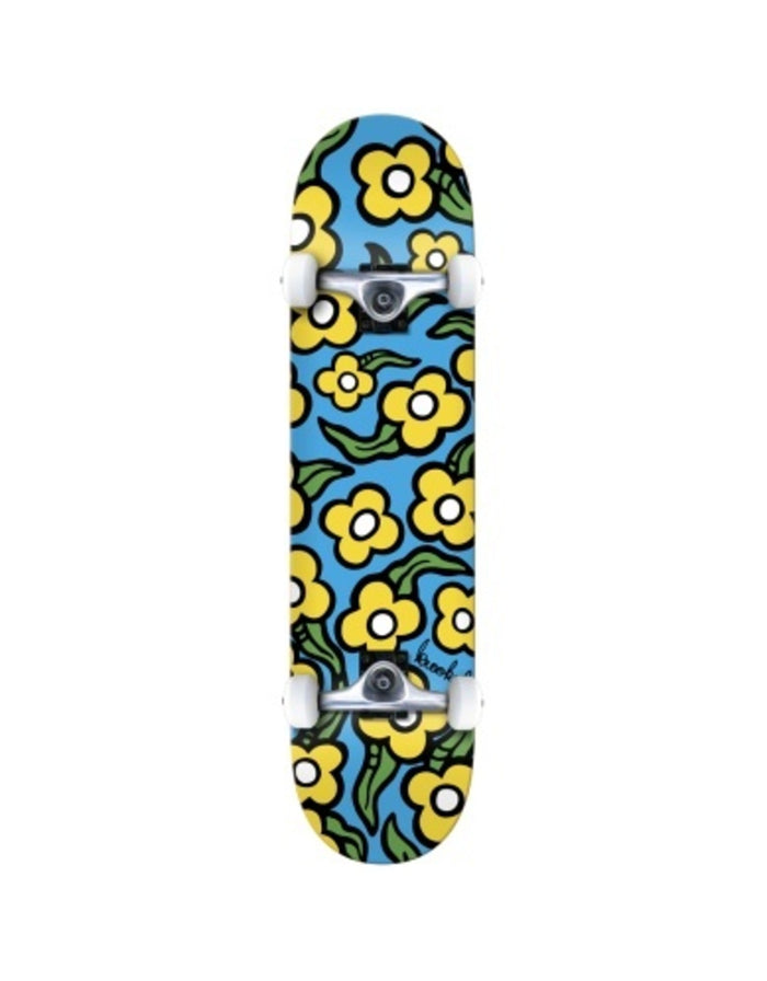 KROOKED WILDSTYLE LARGE 8.0" COMPLETE SKATEBOARD