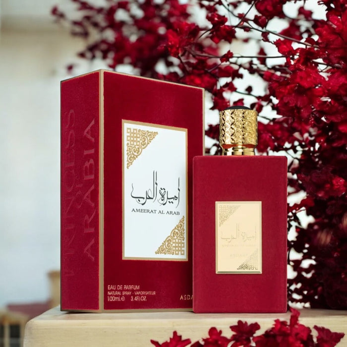 Lattafa Ameerat Al Arab 100ml لطافة أميرة العرب