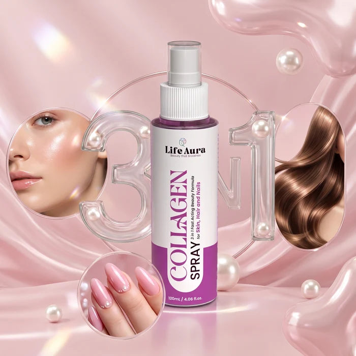 Lifeaura Collagen Spray 120ml