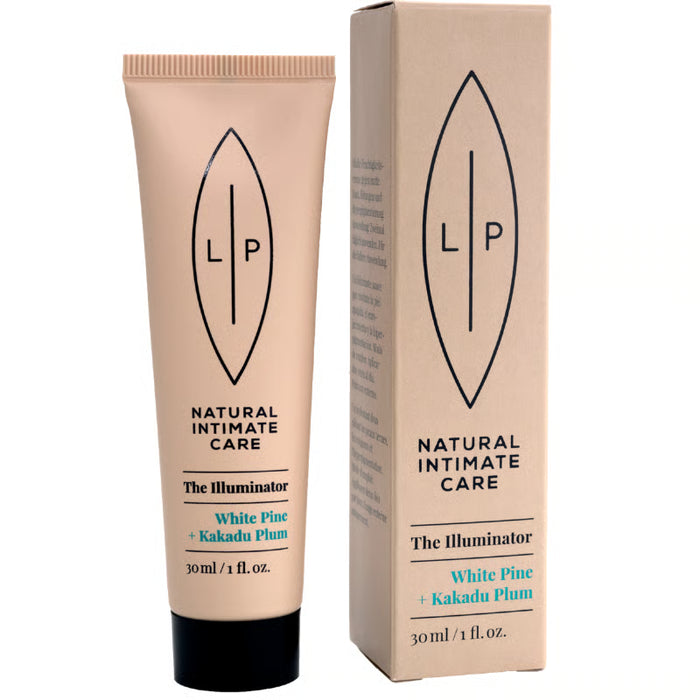 LIP Intimate Care - The Illuminator (rødme og pigmentering) - 30 ml.