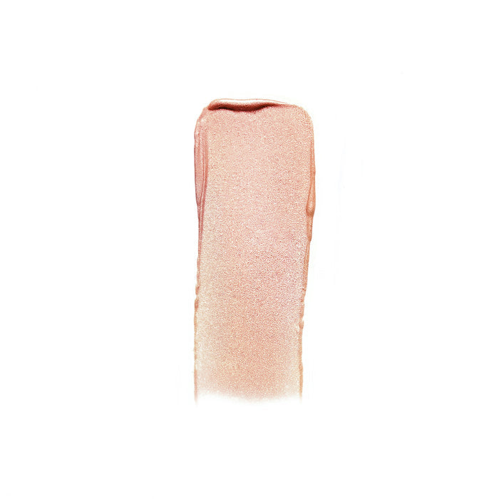 Luminizer - Makeup - RMS Beauty - RMS_CR1_CHAMPAGNE_ROSE_LUMINIZER_816248020881_SWATCH - The Detox Market | Champagne Rosé Luminizer
