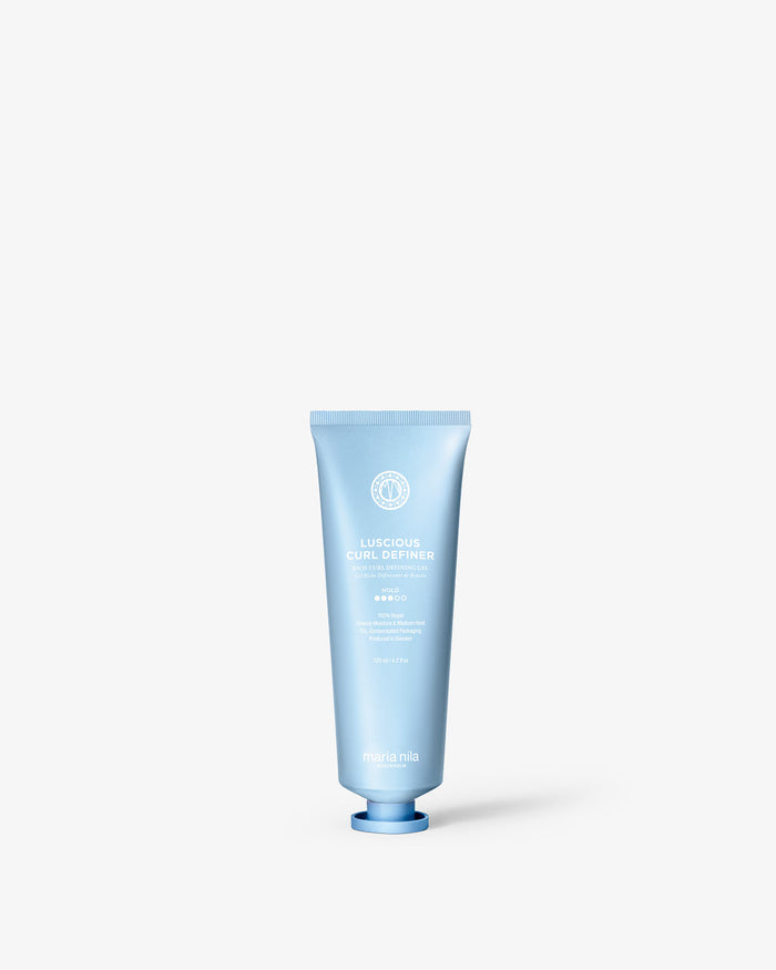 Luscious Curl Definer - Maria Nila hair care at Solvi Salon, Boise, Idaho