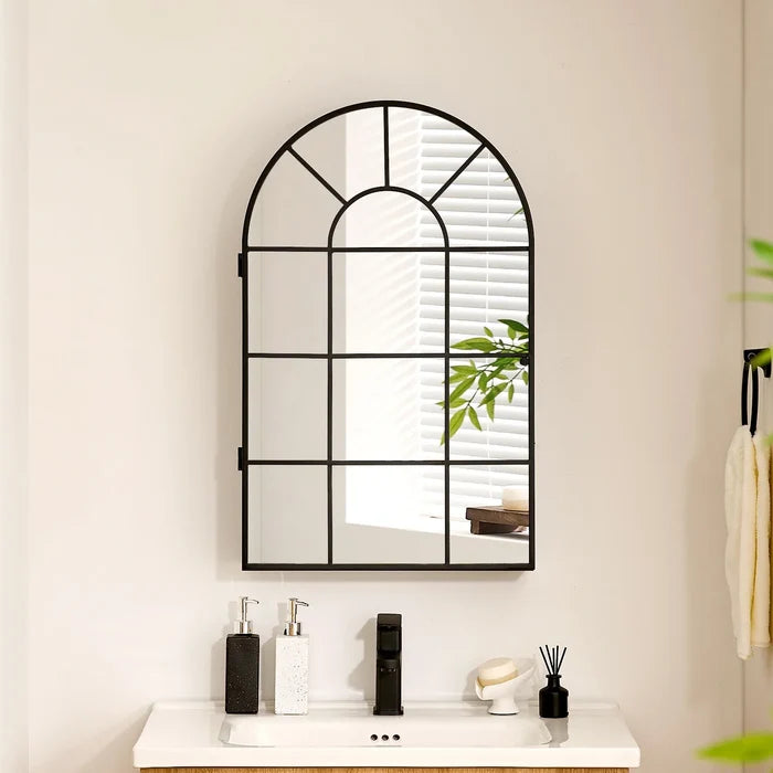 Margot Bathroom Mirror Cabinet