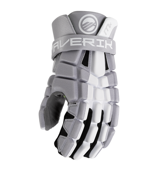 Maverik MX Glove 2025 Equipment Cascade/Maverik Small Grey