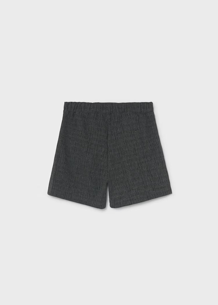 Mayoral Structured Skort-Lead