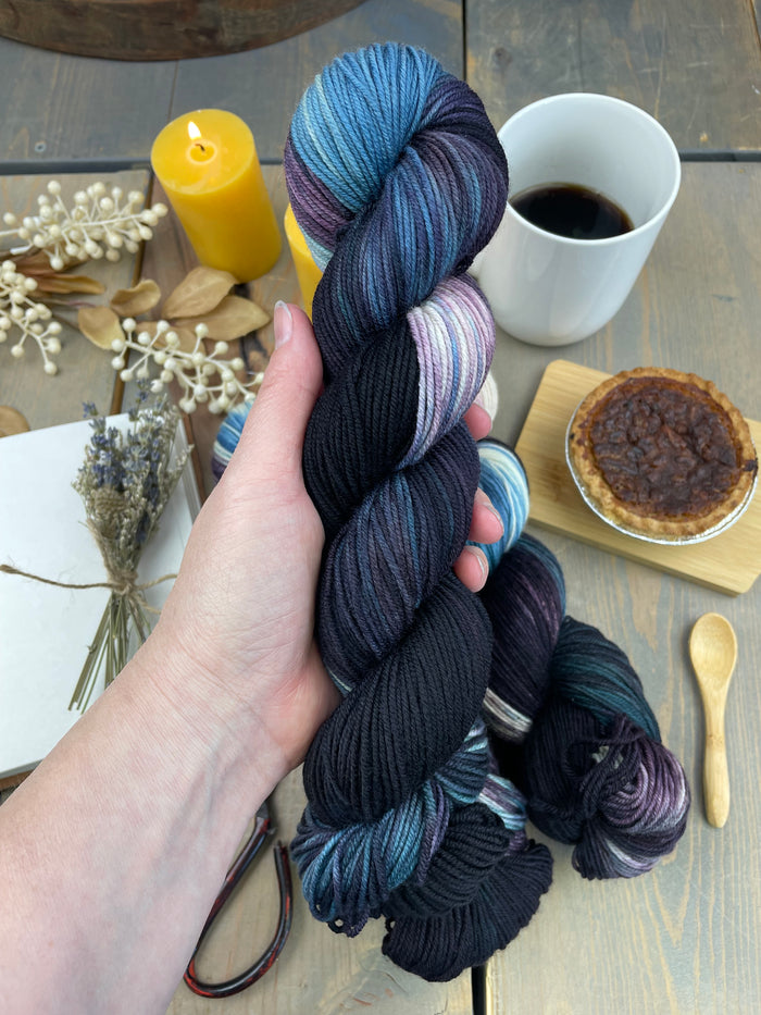 Gluttony Worsted