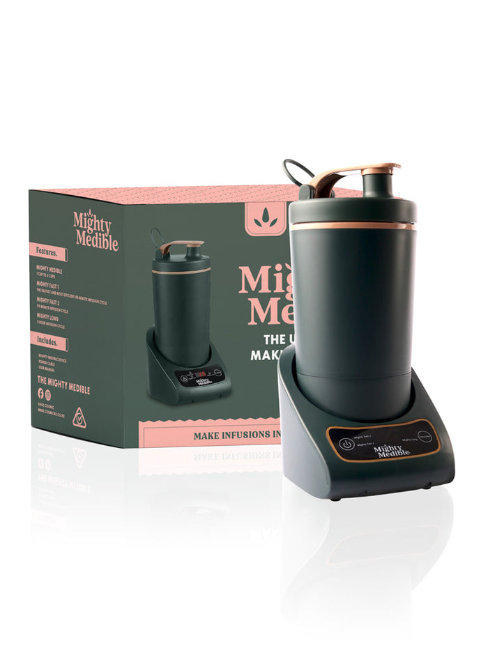 Mighty Medible Machine | Green-Image 3