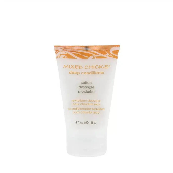 Mixed Chicks Deep Conditioner Travel Size 2oz