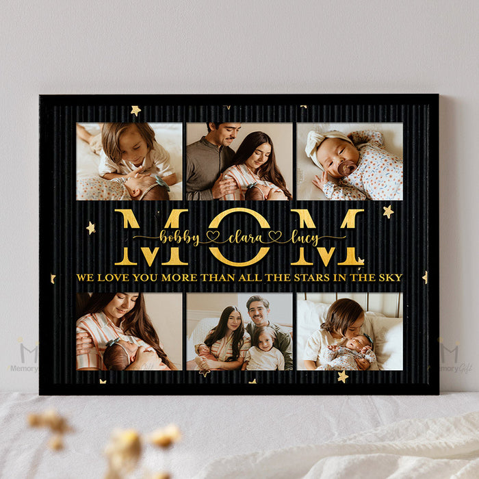 mothers day canvas