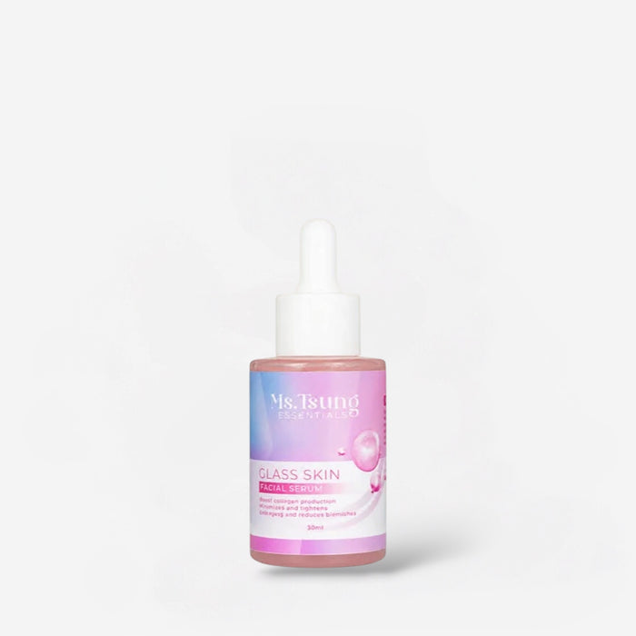 Ms. Tsung Glass Skin Facial Serum 30ml سيروم الوجه للبشرة الزجاجية من السيدة تسونغ