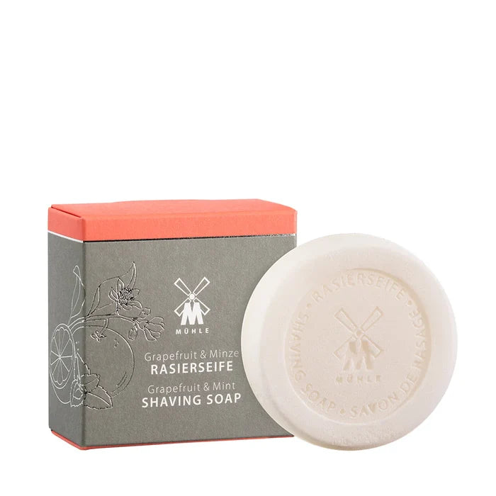 Muhle Shaving Soap Refill Grapefruit & Mint 65g 2.3 oz