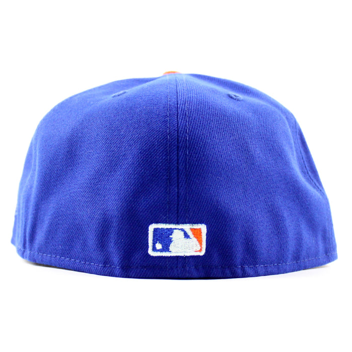 New York Mets Korea Flag New Era 59Fifty Fitted Hat (Royal Blue Gray Under Brim)