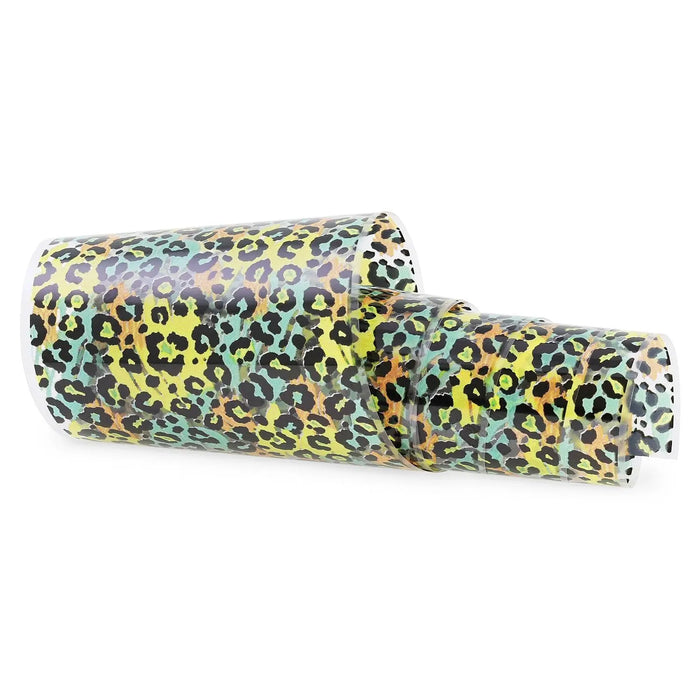 NF-044 Leopard Print - Transfer Foil Strip Naio Nails