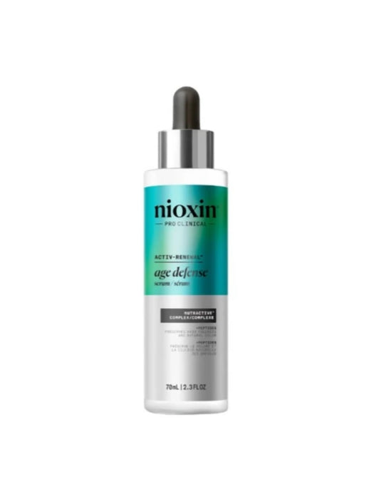 Nioxin Age Defense Serum