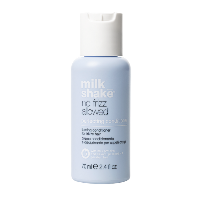 no frizz allowed conditioner