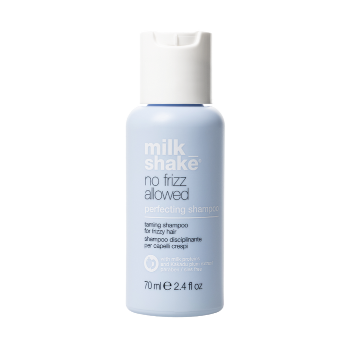 no frizz allowed shampoo