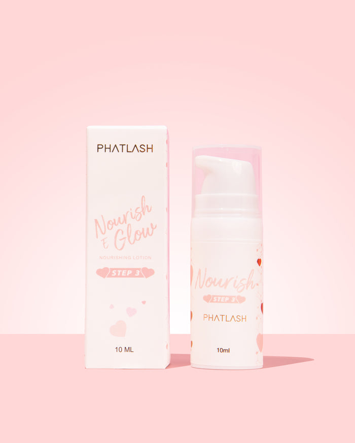 Nourish & Glow - Step 3 Airless Pump