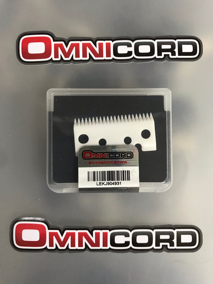 OMNICORD ANDIS MASTER CERAMIC BLADE - Palms Fashion Inc.