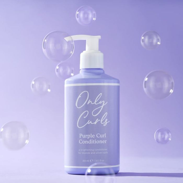 Only Curls Purple Curl Conditioner