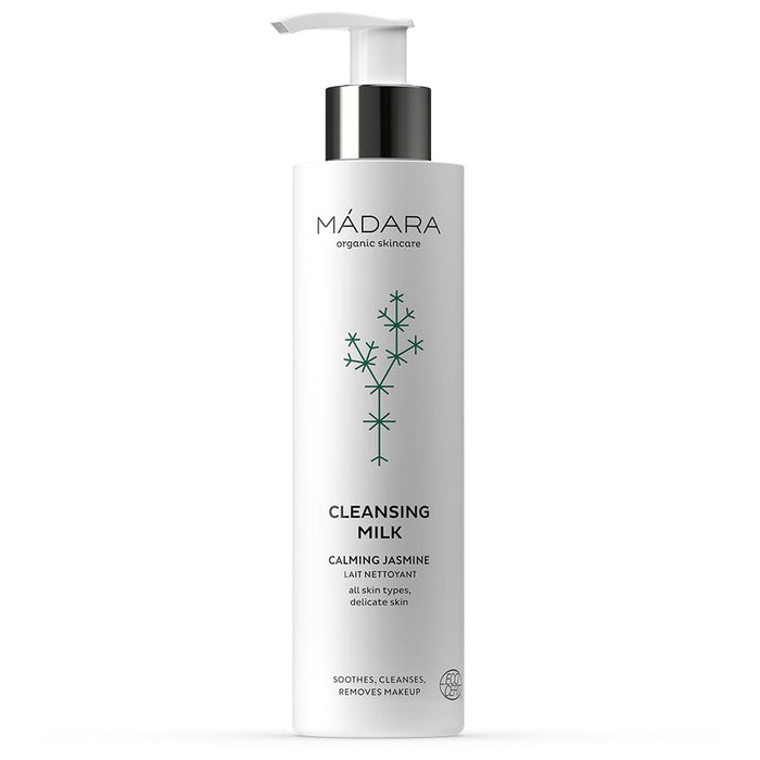 Organic Skincare Cleansing Milk