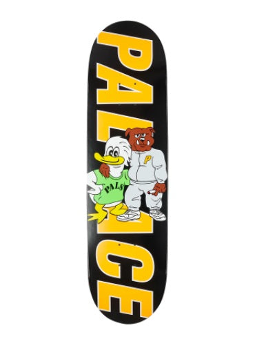 PALACE DECK DUCK & DOG