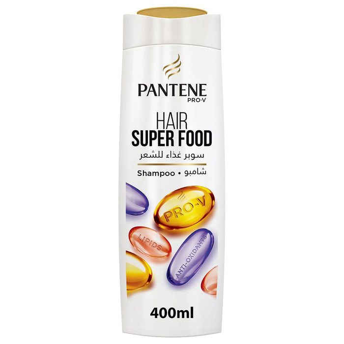 Pantene Hair Euper Food 400ml