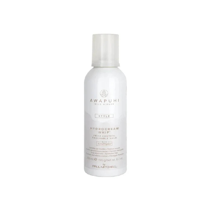 PAUL MITCHELL AWAPUHI WILD GINGER HYDROCREAM WHIP 200ML