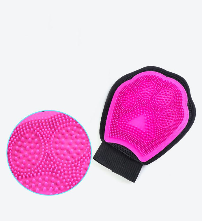 Pet Bath Dog Cleaning Bath Brush