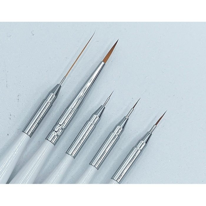 PF Expert Art Brushes - Liner (Blue Ombre)