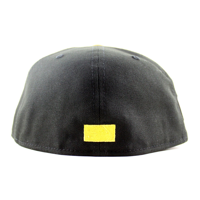 Philadelphia Phillies 1996 All Star Game 59Fifty New Era Fitted Hat (Black Gray Under Brim)