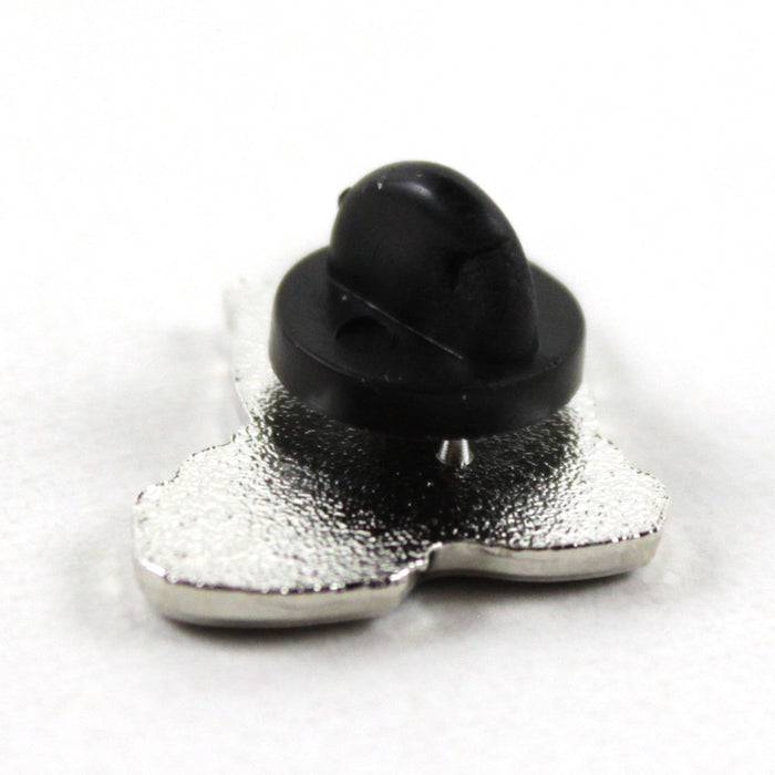 Praying Hands Pin (Silver)
